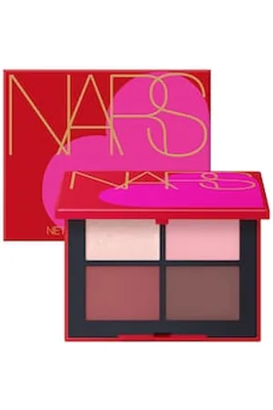 NARS Sweet Kiss Quad Eyeshadow - Palette Di 4 Ombretti - -quad Eyeshadow Sweet Kiss - Donna