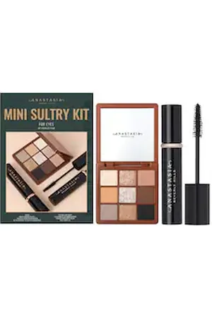 Anastasia Beverly Hills Mini Glam Kit Sultry - Set Make-up Occhi - -holiday Kit Mini Glam - Sultry - Donna