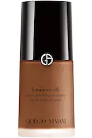 Emporio Armani Luminous Silk - Fondotinta Liquido Luminosità Naturale - 14 Cacao Foncé - Donna