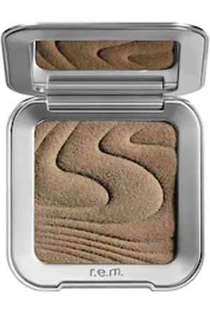 Rem Beauty Hypernova - Cipria Compatta Opacizzante - -hypernova Sat Mat Bronzer - Solar Storm - Donna