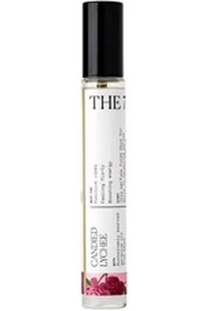 THE 7 VIRTUES Candied Lychee- Eau De Parfum Formato Da Viaggio - -candied Lychee 10ml Travel Spray - Donna