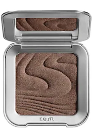Rem Beauty Hypernova - Cipria Compatta Opacizzante - -hypernova Sat Mat Bronzer - Cocoa-nut - Donna