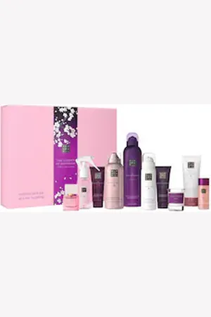 Rituals Garden Of Happiness 2024 - Cofanetti Corpo & Bagno - -the Ritual Of Yozakura Set 23 - Donna