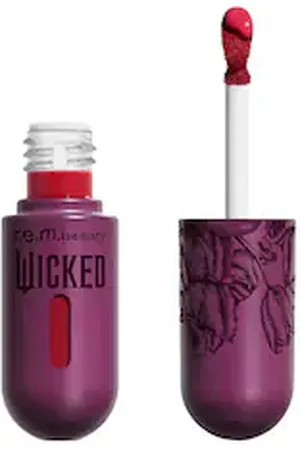 Rem Beauty Wicked Lipstick Tulip Field - Tinta Labbra - -wicked Tulip Field Lip Stain Mchkin Musk - Donna