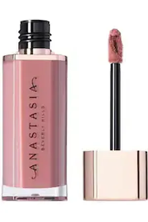 Anastasia Beverly Hills Lip Velvet - Mousse Per Labbra Vellutata - -summer Lip Velvet Pale Mauve - Donna