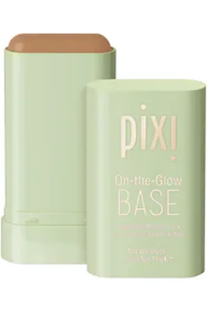 Pixi On-the-glow Base - Fondotinta Stick Idratante - -on The Go Foundation Moisture-caramel - Donna