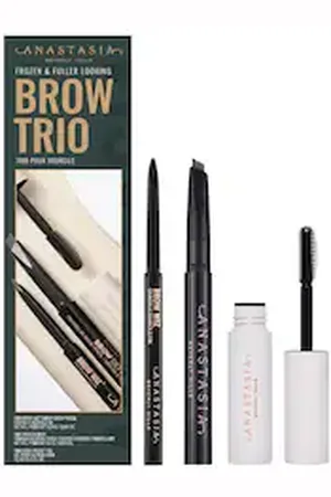 Anastasia Beverly Hills Frozen & Fuller Looking Brow Trio - Kit Per Sopracciglia - -brow Kit Frozen & Fuller - Taupe - Donna