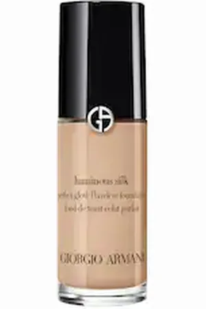 Emporio Armani Luminous Silk Foundation - Fondotinta Formato Viaggio - -luminous Silk Foundation 4.5 F/p 18ml - Donna