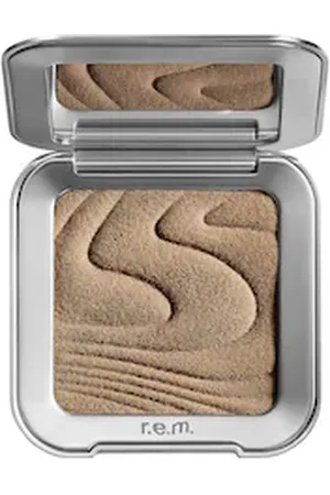 Rem Beauty Hypernova - Cipria Compatta Opacizzante - -hypernova Sat Mat Bronzer - Out Of Off - Donna