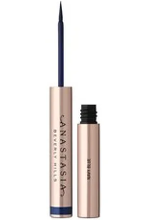 Anastasia Beverly Hills Liquid Eyeliner - Eyeliner - -liquid Eyeliner Navy Blue - Donna