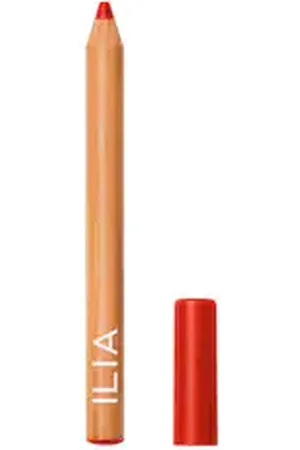 Ilia Lip Sketch Hydrating Crayon - Matita Per Labbra Idratante - -lip Sketch Hydrating Crayon - Piazza - Donna