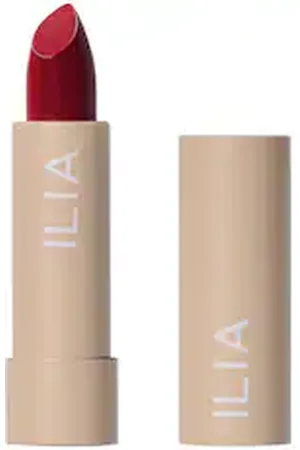 Ilia Color Block High Impact Lipstick - Rossetto - Lipstick Color Block True Red - Donna