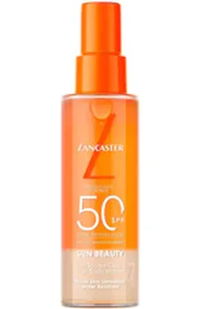 Lancaster Sun Beauty Sun Body Water Spf50 - Protezione Solare - -sun Beauty Eau Solaire Spf50 100ml - Donna