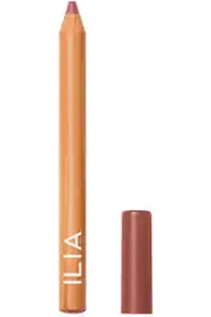 Ilia Lip Sketch Hydrating Crayon - Matita Per Labbra Idratante - -lip Sketch Hydrating Crayon - Banquette - Donna