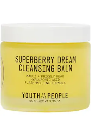 Youth to the People Superberry Dream Cleansing Balm - Balsamo Detergente - -superberry Dream Cleansing Balm 95gr - Donna