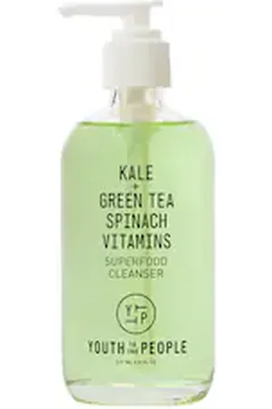 Youth to the People Superfood Cleanser - Detergente Viso Superfood Formato Viaggio - Superfood Cleanser- - Donna