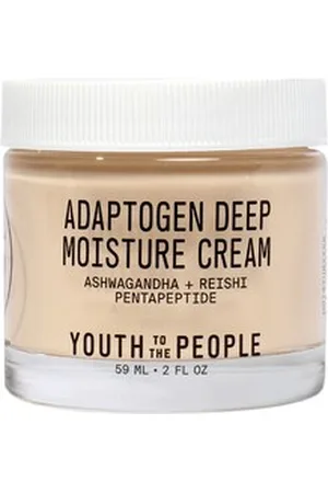 Youth to the People Adaptogen Deep Moisture Cream - Crema Idratante - -adaptogen Deep Moisture Cream 59ml - Donna