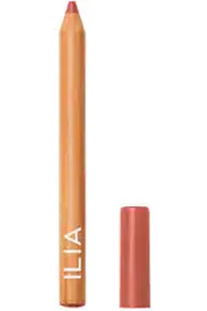 Ilia Lip Sketch Hydrating Crayon - Matita Per Labbra Idratante - -lip Sketch Hydrating Crayon - Pampas - Donna