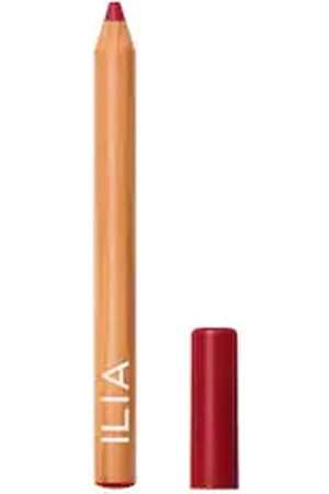 Ilia Lip Sketch Hydrating Crayon - Matita Per Labbra Idratante - -lip Sketch Hydrating Crayon - Blue Note - Donna