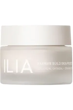 Ilia Barrier Build Skin Protectant Cream - Crema Idratante Con Ceramidi - - Barrier Build Skin Protectant Cream - Donna