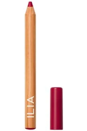 Ilia Lip Sketch Hydrating Crayon - Matita Per Labbra Idratante - -lip Sketch Hydrating Crayon - Night Blm - Donna