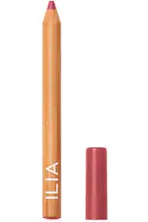 Ilia Lip Sketch Hydrating Crayon - Matita Per Labbra Idratante - -lip Sketch Hydrating Crayon - Pink Door - Donna