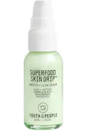 Youth to the People Superfood Skin Drip™ - Siero Levigante E Illuminante A Base Di Kale - -superfood Sérum Uniformisant - Donna