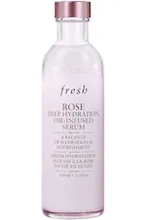 Fresh ! Rose Deep Hydration Oil Serum - Siero Viso Idratante All