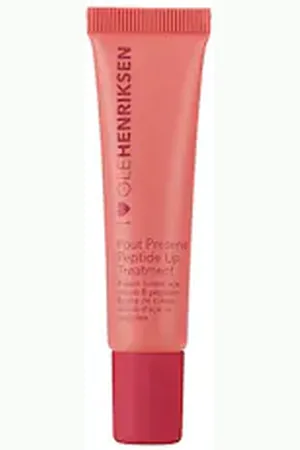 Ole Henriksen Pout Preserve Lip Treatment - Trattamento Labbra Idratante E Anti-age - -stay In Touch Pout Preserve Strawberry - Donna
