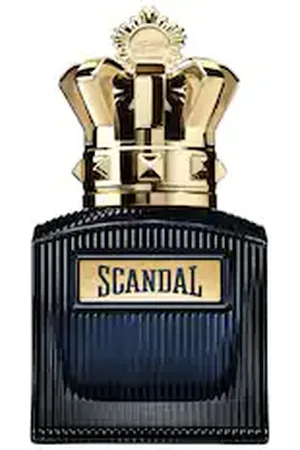 Jean Paul Gaultier Scandal Intense - Eau De Parfum For Him - -scandal Man Intense Edp 50ml - Donna
