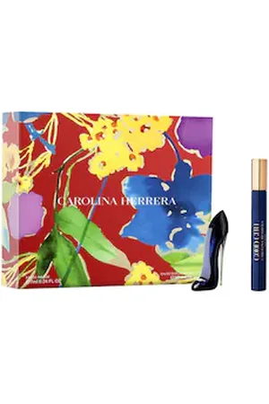 Carolina Herrera Good Girl - Cofanetto Eau De Parfum E Miniatura - -good Girl Edp Mg 10ml + Mini 7ml Mday25 - Donna