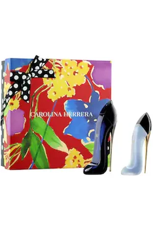Carolina Herrera Good Girl - Cofanetto Eau De Parfum E Hair Spray - -good Girl Edp 50ml+hair Mist 30ml Md25 - Donna