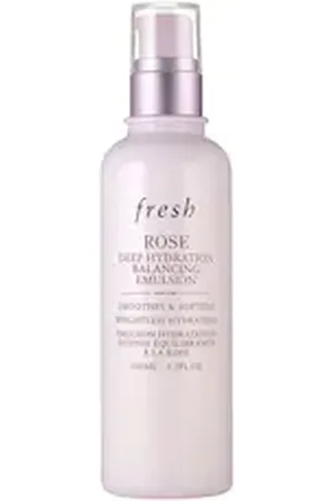 Fresh ! Rose Deep Hydration Balancing Emulsion - Idratante Leggero Alla Rosa - -rose Deep Hydration Emulsion 100ml - Donna