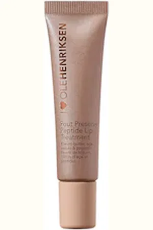 Ole Henriksen Pout Preserve Lip Treatment - Trattamento Labbra Idratante E Anti-age - -pout Glimmer Creme Brulee - Donna