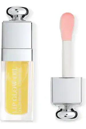 Dior Dior Lip Glow Oil – Olio Labbra Brillante Nutriente Effetto Ravviva Colore - -backstage Da Lip Glw Oil 098 Ete - Donna