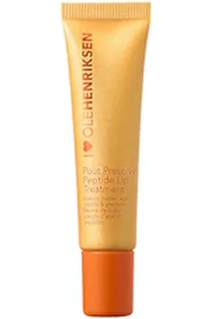 Ole Henriksen Pout Preserve Lip Treatment - Trattamento Labbra Idratante E Anti-age - -pout Glimmer Citrus - Donna
