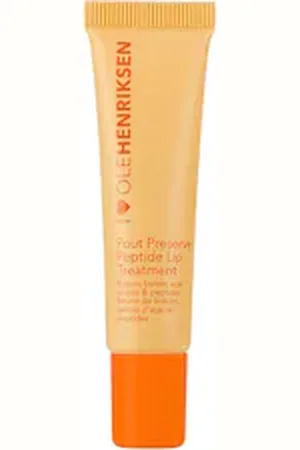 Ole Henriksen Pout Preserve Lip Treatment - Trattamento Labbra Idratante E Anti-age - -lip Care Preserve Peptide Lip Treatment - Donna