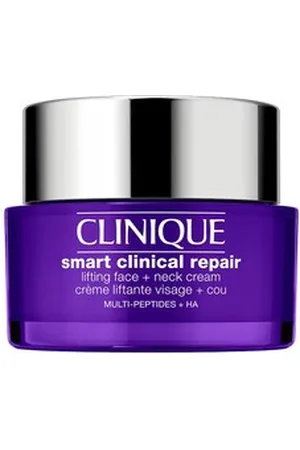 Clinique Smart Clinical Repair Lifting Face + Neck Cream - Trattamenti Viso - -smart Clnc Rpr Mlt-rnw Crm 75ml - Donna