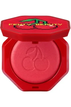Fenty Beauty Hot Cheeks - Blush Illuminante Vellutato - -sweet Cherriez Cheeks Blush Maraschino - Donna