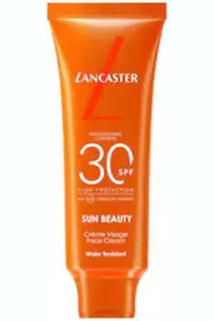 Lancaster Sun Beauty Face Cream Spf 30 - Crema Solare Per Il Viso - -sun Beauty Face Cream Spf30 - Donna