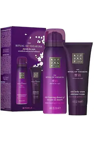 Rituals The Ritual Of Yozakura - Mini Set Duo Bath & Body - -the Ritual Of Yozakura Set - Donna