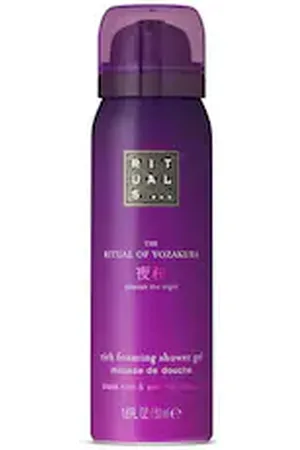 Rituals The Ritual Of Yozakura - Gel Doccia Schiumoso - -the Ritual Of Yozakura Mini Foam - Donna