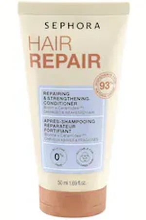 SEPHORA Balsamo Riparatore Fortificante - Trattamento Di Riparazione - -btg Apres-shampooing Reparateur-25 - Donna