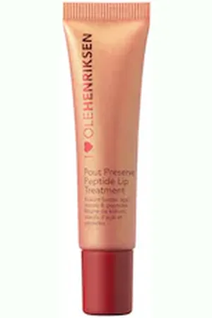 Ole Henriksen Pout Preserve Lip Treatment - Trattamento Labbra Idratante E Anti-age - -strawberry Sorbet Glimmer Pout Preserve - Donna