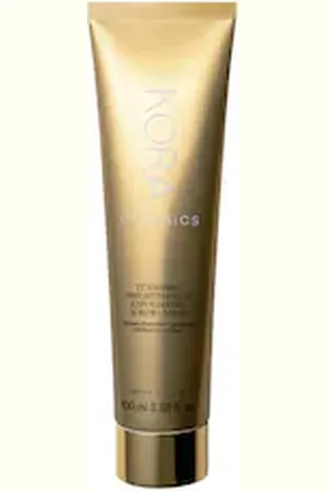 KORA Organics Turmeric Brightening & Exfoliating Mask 2-in-1 - Maschera Esfoliante Viso - -100 Ml - Donna