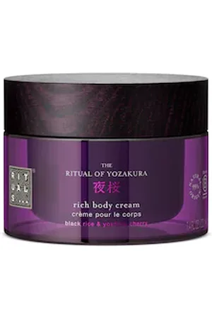 Rituals The Ritual Of Yozakura - Crema Corpo Nutriente - -yozakura Crème Corps - Donna