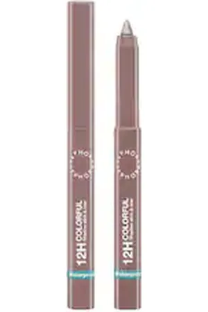 SEPHORA 12h Colorful - Ombretto E Matita - -eyeshadow & Liner Stick-23 Ad - Donna