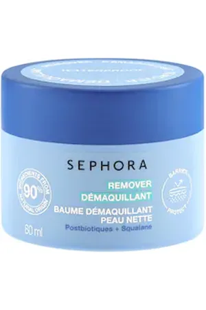 SEPHORA Balsamo Struccante Pelle Pura - Rimuove Il Trucco E Affina La Grana Della Pelle - -reno Cleansing Balm-25 - Donna