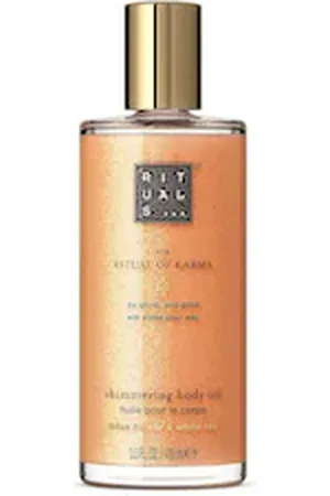Rituals The Ritual Of Karma Shimmering Body Oil - Olio Corpo Illuminante - -the Ritual Of Karma Body Oil 100ml - Donna