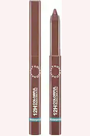 SEPHORA 12h Colorful - Ombretto E Matita - -eyeshadow & Liner Stick-23 Al - Donna